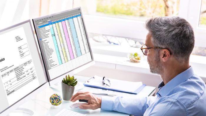 formatos de factura electrónica