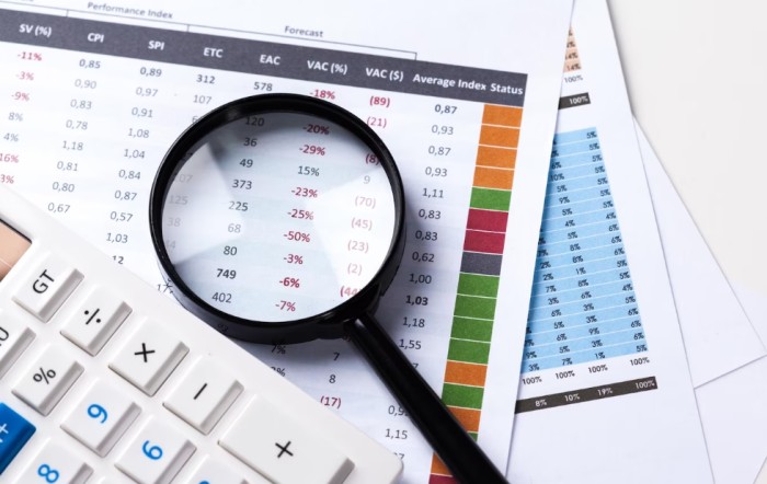 analisis de facturas