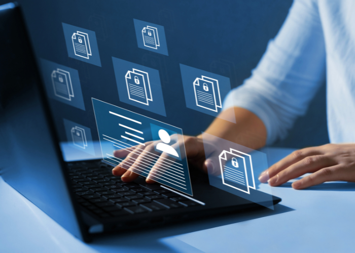 gestor de documentos