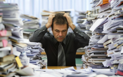 Carga administrativa: qué es y cómo reducirla en tu empresa