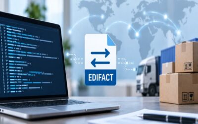 Qué es el formato EDIFACT y cómo funciona